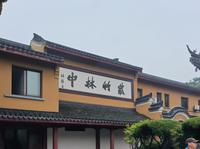 普陀山南海观音紫竹林禅院：跟西游记里不一样，没有竹子，更没有黑熊怪