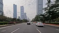 【4K 60FPS】驾驶在中国江苏省南京市 六朝古都（2023.11）