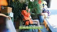 龙尾关，大理最古老的城，如今这里的历史风云已经消解在烟火生活中。