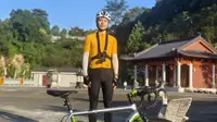 宁德最美骑行路线之镜台山绿道