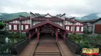 文物里的党史——四渡赤水纪念馆