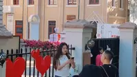 安娜别墅也是青岛的打卡圣地