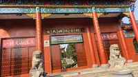 吉安·文天祥纪念馆