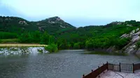 泌阳夏季避暑胜地 角子山马术俱乐部