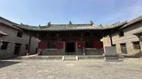 5月23日晋城崇明寺