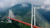 【中文配音】世界最高桥-贵州北盘江第一桥-不可能的工程S07E07