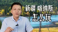 16天做出来的，1万平方公里的大景区 喀纳斯，怎么玩