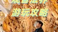 舟山观音法界攻略