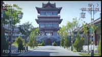 张掖甘州府城