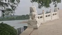 淮北南湖湿地公园