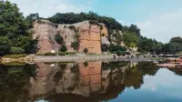 南京石头城