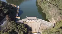 邛崃竹溪湖