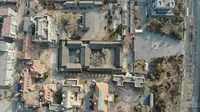 【DJI Mavic Air航拍】沈阳张氏帅府