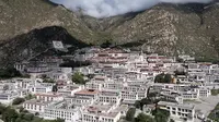 西藏影像之旅-第二集 | 哲蚌寺 —信仰与天空相遇的地方（中文配音）
