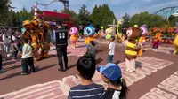 【旅行】潍坊富华游乐园