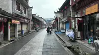 2024.01 黔东南云色、黎平古城翘街[4K]