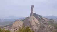 承德磬锤峰最佳拍摄地点