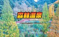 宁海最老牌的温泉度假村，天明山温泉，泡温泉逛古村、爬古道