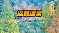 宁海最老牌的温泉度假村，天明山温泉，泡温泉逛古村、爬古道