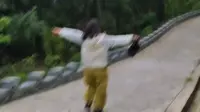 大崎山游