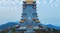 6km适合家庭&老友！爬完东方山，今年健康也平安