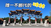 建于九十年代的辽河碑林为何敢称为“中华第一碑林”？