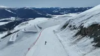 4月禾木吉克普林  可可托海 滑雪  结束本雪季