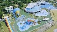 牧童项目｜汕头中海黄金海岸水上乐园