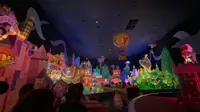 香港迪士尼乐园项目《小小世界》