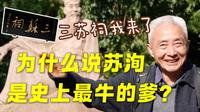 拜谒三苏祠，看三苏父子如何化为三条文化巨龙|戴老师的诗歌地图·眉山站