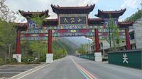 秦岭天竺山国家森林公园门票特价票优惠团购票游玩攻略免票政策营业时间商洛旅游