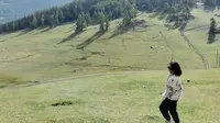 新疆旅游第三天，从布尔津到禾木看白桦林！