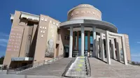 国之美/新疆之旅（八）探访万年前足迹/走进哈密市博物馆