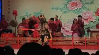 成都《蜀风雅韵》-变脸