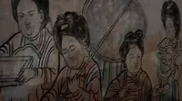 宝鸡大唐秦王陵地宫，一镜到底