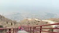 4K欣赏凤仙山景区