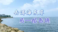 大理环洱海怎么玩？人少清净的挖色镇喂鸟，赏白族建筑！