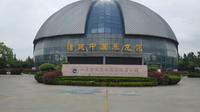 山东诸城中国暴龙馆&恐龙公园之旅！
