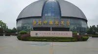山东诸城中国暴龙馆&恐龙公园之旅！