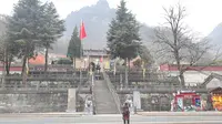 武当山琼台中观