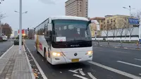 【新春特辑】跨越三市启程岳西大别山区的滑雪之旅——合肥公交易程国旅代售Y047岳西大别山滑雪旅游线全程前方展望