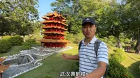 深圳的锦绣中华村，门票220，带你一天看遍全国各地的代表性景点
