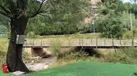 吕梁大东沟森林自然风景区1