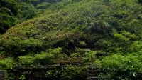 241021湖南环游day12-湘西-矮寨·十八洞·德夯大峡谷景区（5A）-德夯大峡谷-流砂瀑布（流沙瀑布）（竖）