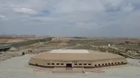 水洞沟遗址
