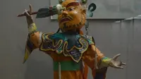阿拉善博物馆观查玛展