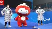 探班雪融容，看国家游泳中心完成全流程演练