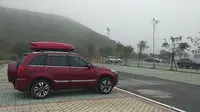 床车环湘西自驾游之龙山八面山，湖南的最后一个秘境，风景绝美不要门票你来吗