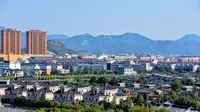 带你看看全国百强村，浙江“第一村”东阳花园村，到底什么样