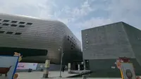 参观芜湖市博物馆